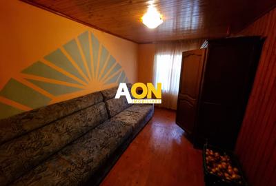 De vanzare casa P+M in stil rustic, 312 mp teren, Barabant - 10