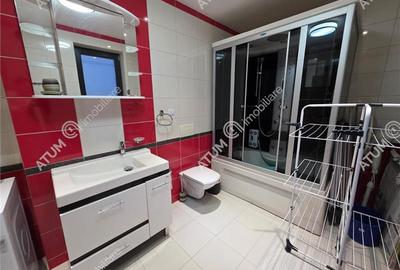 Casa 4 camere 3 bai terasa si teren 250 mp zona Octavian Goga Selimbar - 23