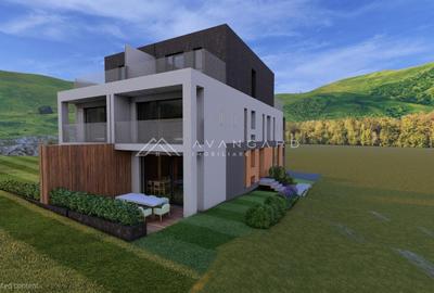 Unitate duplex | 185.5 mp utili | 450 mp teren | panorama | Voronet - 5