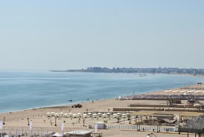 Apartament 2 camere Axxis Mamaia Nord pe plaja parcare inclusa termen lung - 3