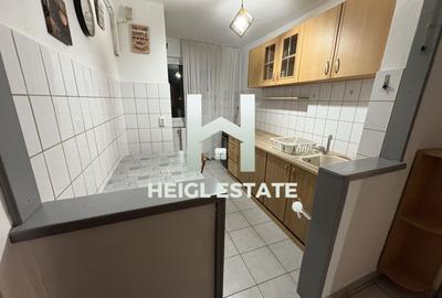 Apartament cu 2 camere semidecomandat în Soarelui