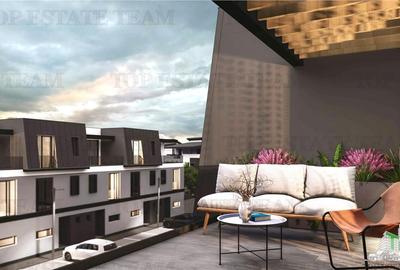 Casă individuală cu 5 camere în Pipera