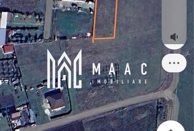 Teren extravilan 400 mp | Sibiu | Proximitate Viile Sibiului – Șura Mare - 1