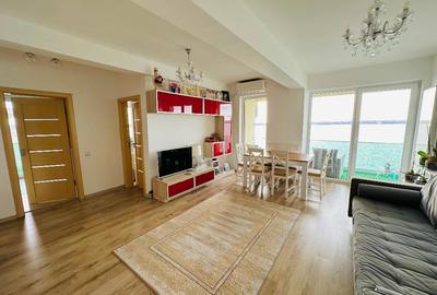 MAMAIA BUTOAIE 3 CAMERE VEDERE LA LAC SI MARE PRET 199.000 EURO - 4