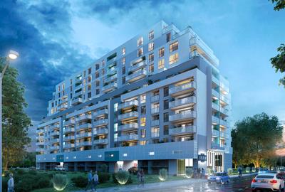 Garsonieră decomandată, Bloc nou Titan, incalzire pardoseala, Lângă STB și Parc - 15
