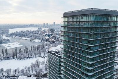 Apartament cu 5 camere în Floreasca