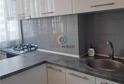 De inchiriat garsoniera Teilor, bloc nou, mobilata si utilata complet - 2