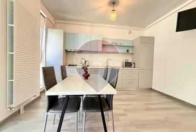 Garsoniera de vanzare 36mp utili Complex Alezzi N Mamaia Nord, la mare - 12