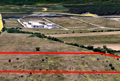 Teren Industrial & Logistic 28.985 mp -Pret: 17 €/m-DN1 - Selimbar! - 14