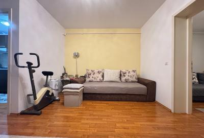 De vanzare - Studio 40mp + boxa + loc de parcare - centrala proprie - Giulesti - 3