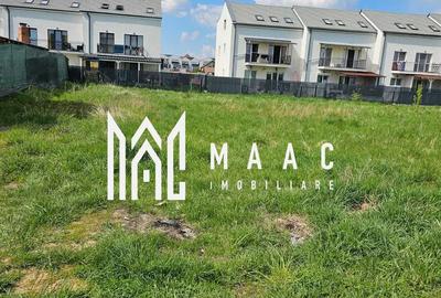 Teren Construcții intravilan de 544 mp, în Arhitecților - Calea Cisnădiei