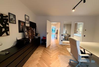 Triplex în Emerald Residence,4 parcări incluse,mobilat și utilat complet - 36