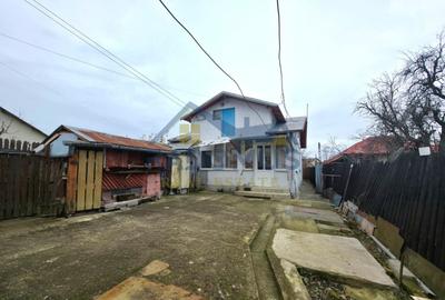 Casă Găgeni -  Păulești – Teren 300 mp - Centrala Gaz -An constr. 1973 - 1