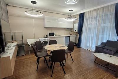 Apartament cu 2 camere decomandat, mobilat în Nord