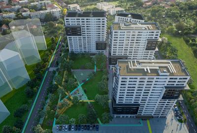 Spațiu comercial/birouri- 313 mp - zona de Nord - XCity Towers - 3