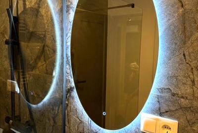 BLOC NOU, 2 camere super LUX , mobilat si utilat, parcare ext.! - 11