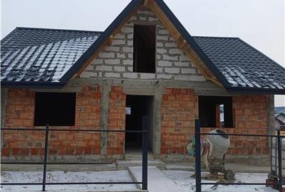 Casa noua parter, Visan-Barnova - 1