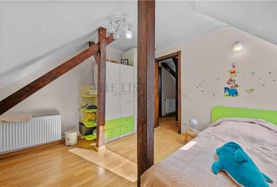 Bucuresti - Foisorul de Foc - Mosilor, Vila pretabila Rezidential Comercial - 11