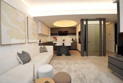 Apartament cu 3 camere decomandat, mobilat în Pipera