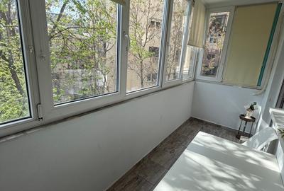 Calea Victoriei, 2 camere dec, et.3, balcon, bloc termoizolat,  zona linistita - 3