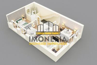 Casa 5 camere finalizata – 0% comision – terasa si curte – Metrou 1 Decembrie - 37