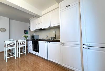 3 camere, LUX, 60 mp, parcare terasa, str.Miko imbre,Calea Turzii - 3