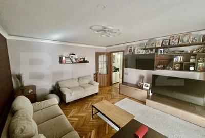 Apartament decomandat, 4 camere, 80mp, zona Parcul Puskin - 1