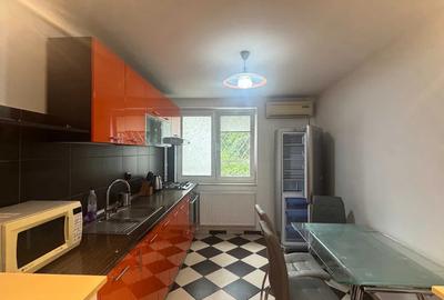 Apartament 2 camere, decomandat, 54 mp, ac, balcon, metrou, Dristor - 5