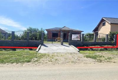 Casa Noua cu 4 camere - Teren imprejmuit 1.420 m² | Viile Satu Mare - 1