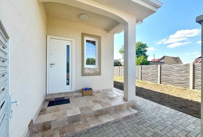 Duplex -4 camere - toate utilitatile - Sag - 1