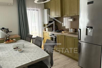 Apartament 2 camere, 53mp, mobilat si utilat, cartier Bună Ziua - 4