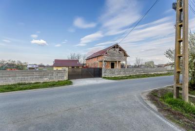 CASĂ CU 3 CAMERE + CASĂ LA ROȘU | TEREN 2056 MP | IRATOȘU - 2