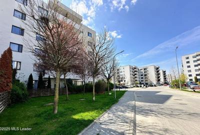 Greenfield Baneasa, 2 camere 50+7 mp, etaj 1, vedere sud, langa padure! - 1