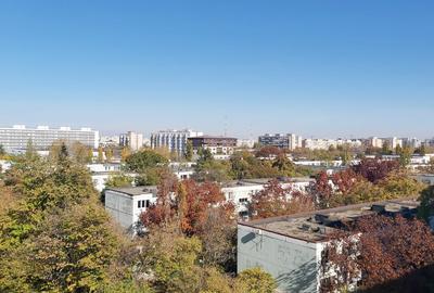 Vanzare 2 camere cu imbunatatiri etaj 8/10 Drumul Taberei langa metrou - 1