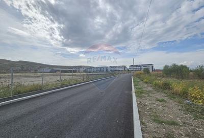 De vanzare teren industrial cu PUZ aprobat - 3