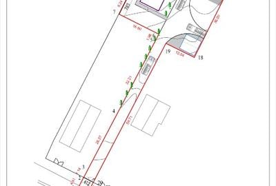 Doua unități tip Duplex cu 4 camere, 127mp utili si teren în Sângeorgiu de Mures - 16