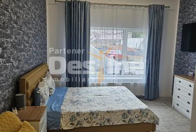 Garsoniera premium, loc de parcare cu bariera, situata in cartierul Noua - 1