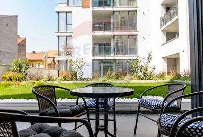 Apartament cu 3 camere de inchiriat LUX ARAD PLAZA - Zona Ultracentral - 7
