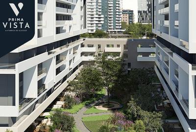 Apartament 3 camere nou, Prima Vista - 1