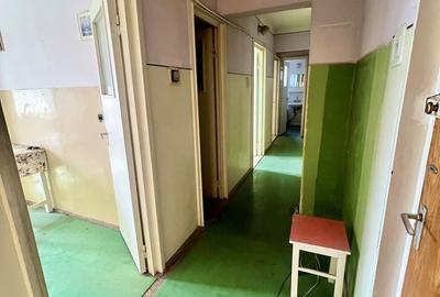 Vand apartament 3 camere Grivitei - 6