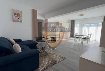 Ap 2 cam, semidecomandat, Mamaia Nord Et 2/8, lift, 62.80 mp, balcon, Lidl - 2