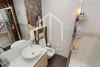 Apartament de vanzare in Sibiu, 77 mp, mobilat si utilat, cartier Alma - 8