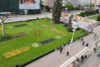 Piata Victoriei| 2 camere|  vedere superba spre Catedrala si Opera| balcon| - 14