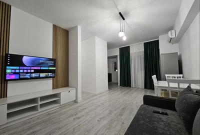 Apartament cu 2 camere+parcare in Tatarasi,bloc nou - 5