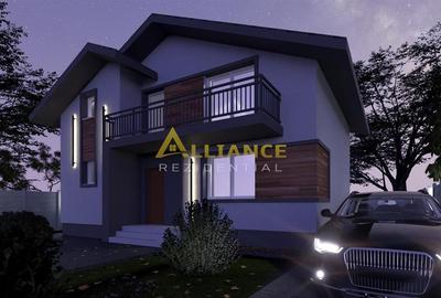 Vila individuala | 5 camere | 3 bai | Ideal Villas 3 - 1