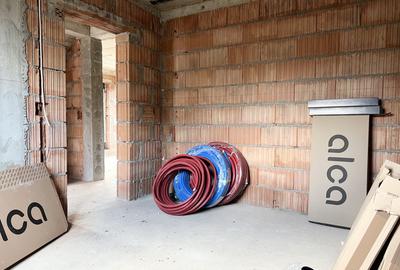 Duplex, 102mp Utili, 225mp Teren, 4 Camere, Constructie Noua  - Giroc - 7