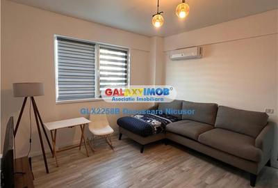 Apartament cu 2 camere decomandat, mobilat în Chiajna