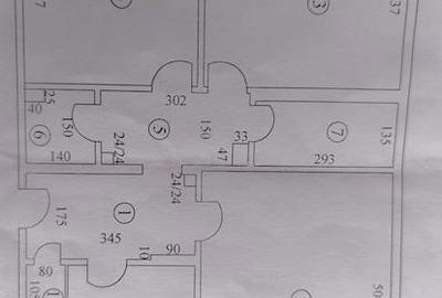 Vanzare ap. 3c dec, et.7/8, bl. 1989, anvelopat, Foisorului - Metrou Timpuri Noi - 5