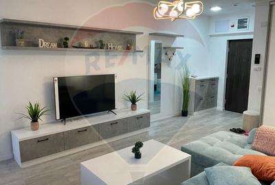 Apartament cu 2 camere decomandat, mobilat în Iosia