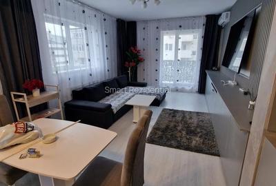 Apartament cu 2 camere decomandat, mobilat în Brâncoveanu